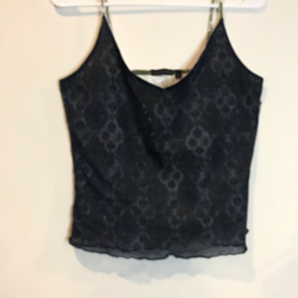 Eyeshadow Camisole Top